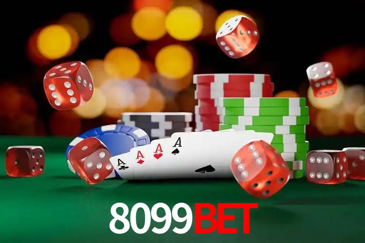 Bônus de Boas-vindas 8099bet
