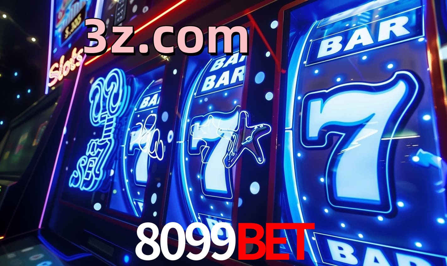 Variedade de Slots 8099bet