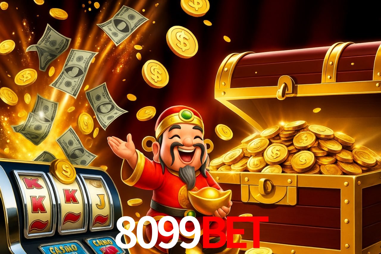 Interface do App 8099bet