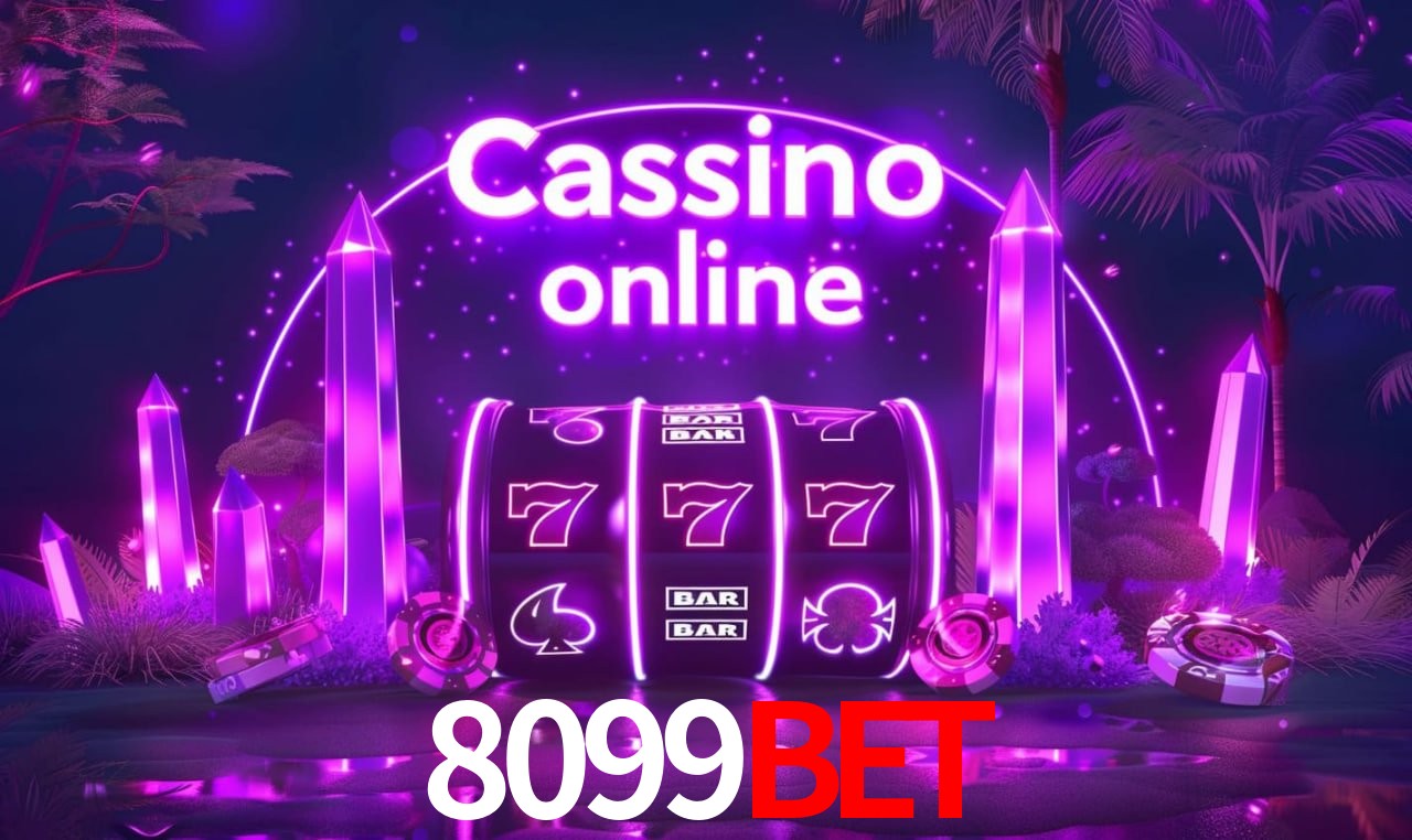 Jogos de Slot 8099bet