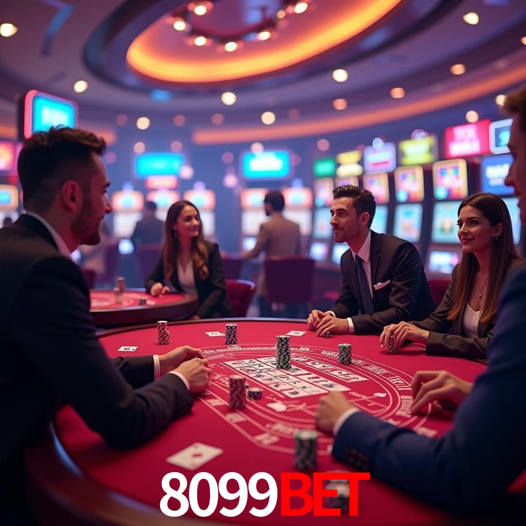 Jogos Exclusivos 8099bet