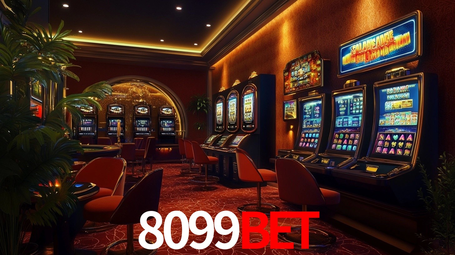 Live Casino 8099bet