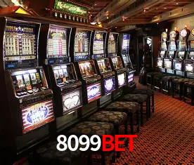 Descubra o Mundo do Cassino Online com 8099bet