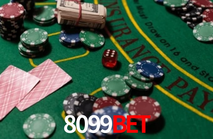 8099bet: A Experiência de Casino com Jogos de Mesa ao Vivo