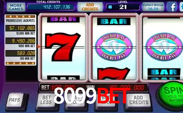 Descubra o Mundo do Cassino Online com 8099bet