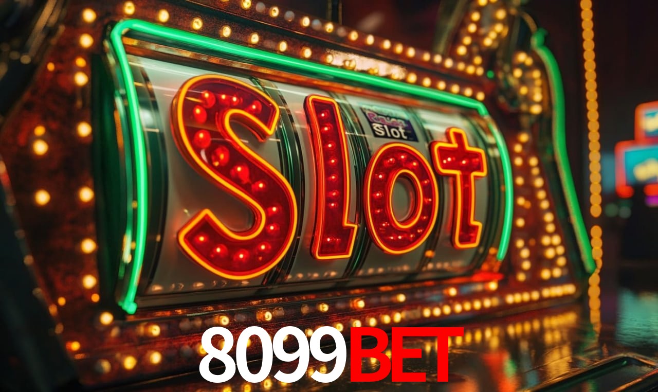 Provedores de Jogos 8099bet