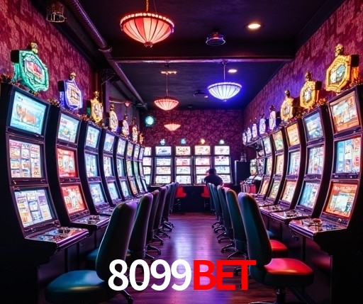 Promoções Sazonais 8099bet