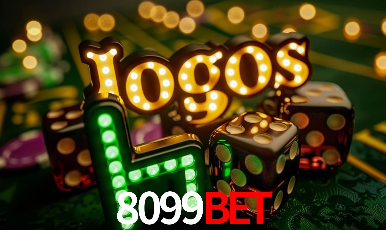 Apostas de Futebol 8099bet