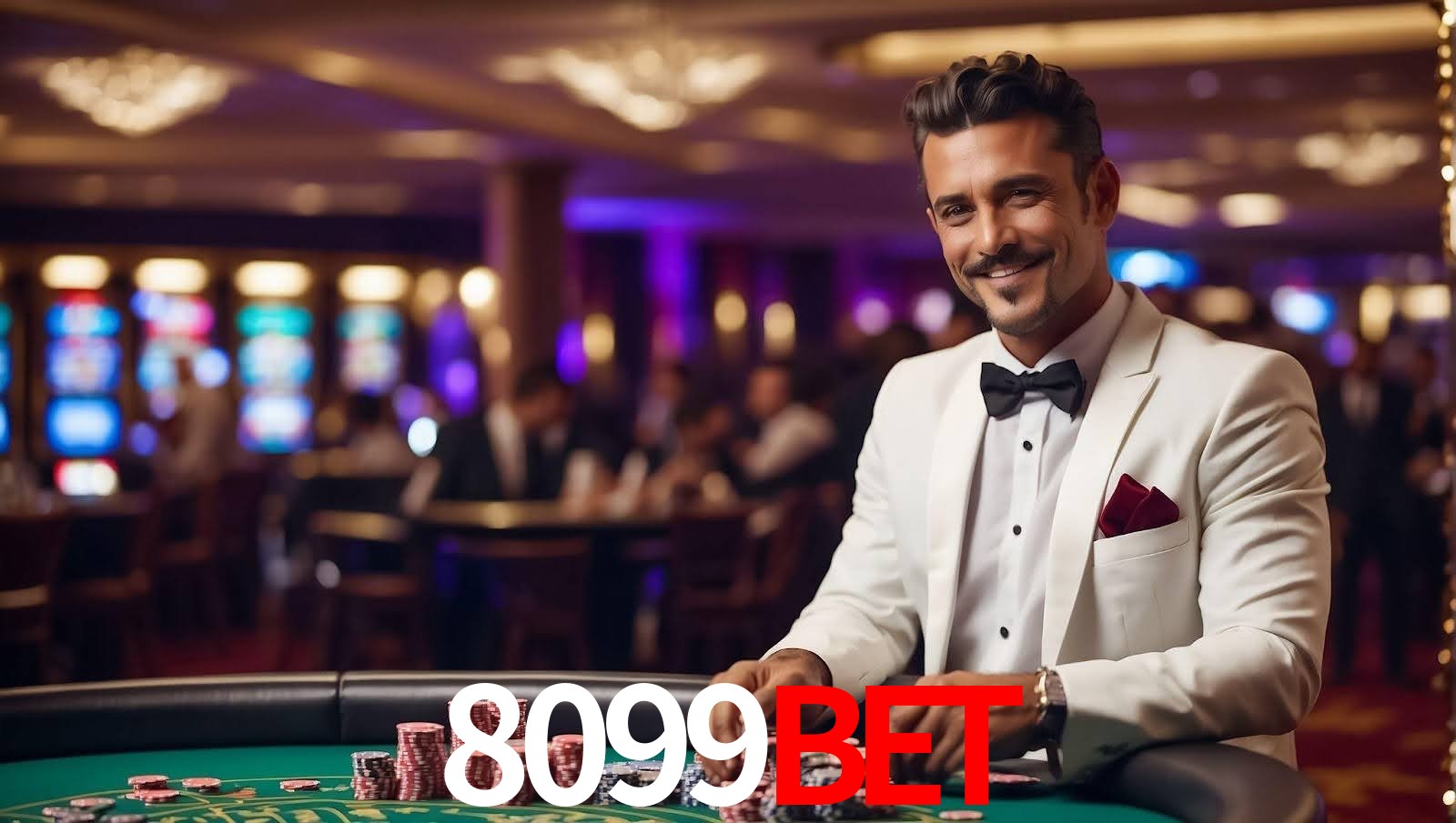 Casino Ao Vivo 8099bet