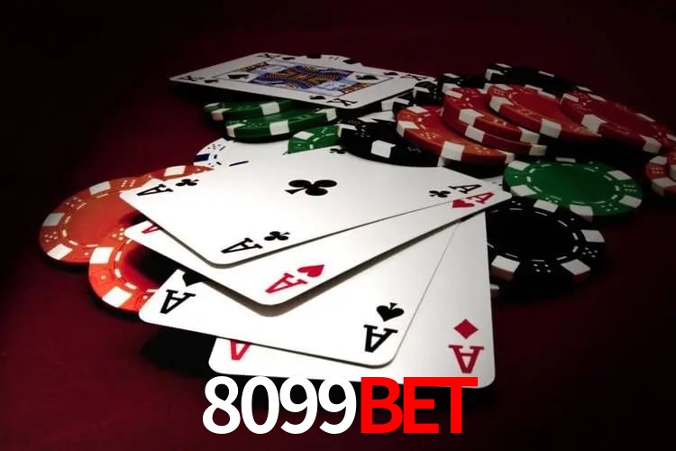 Bônus Diários 8099bet