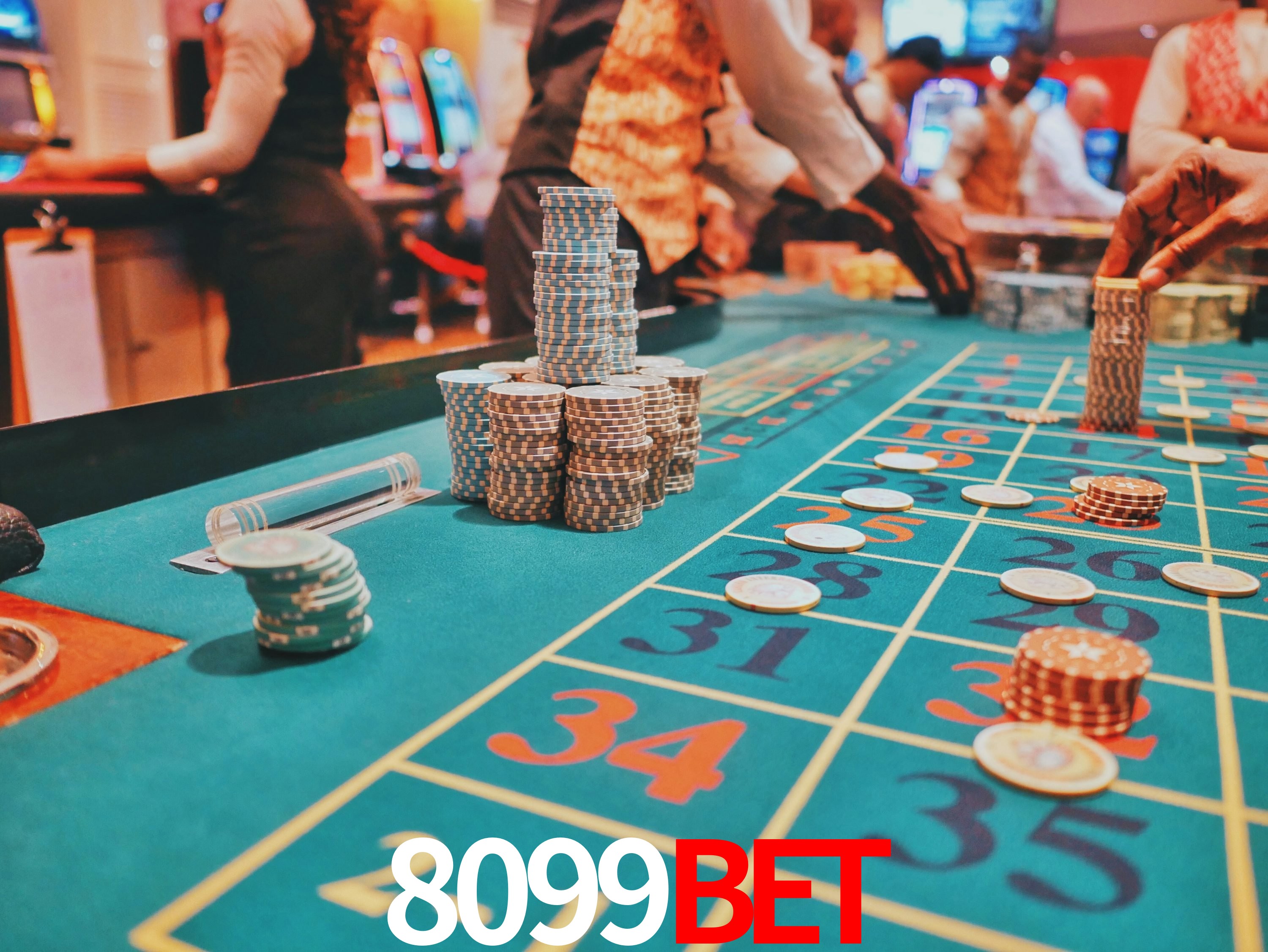 Torneios 8099bet