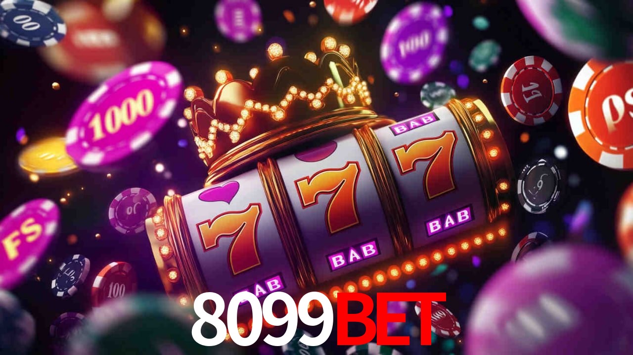 Slot Games 8099bet