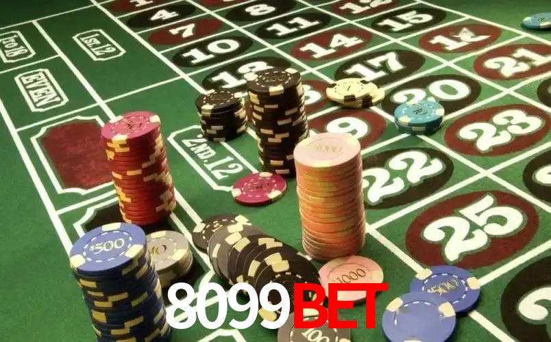 Apostas de Tênis 8099bet