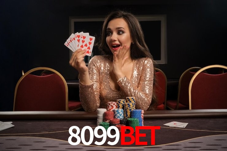 A Emoção da Loteria na 8099bet: Uma Chance de Mudança de Vida